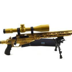Carabine Tikka 308W avec pr&eacute;par&eacute; TLD