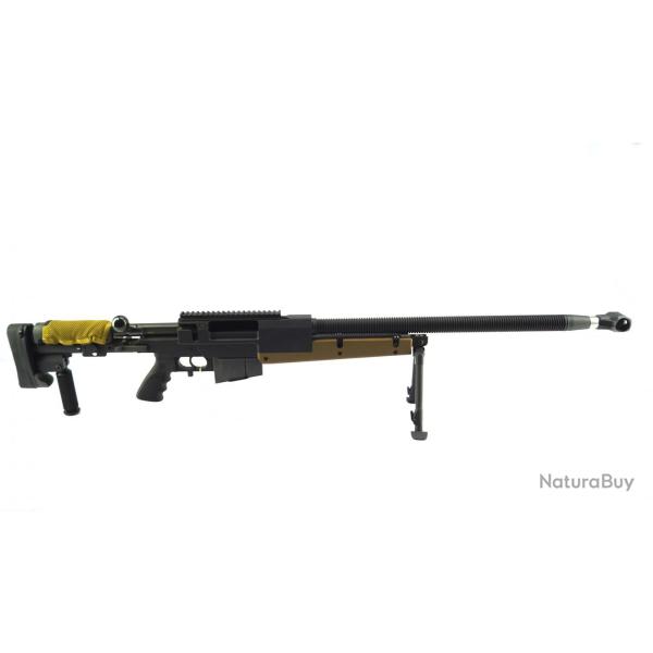 Carabine &agrave; verrou PGM 338 ntervention calibre 338 Lapua Magnum