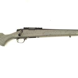 Carabine &agrave; verrou Bergara BMR 22LR