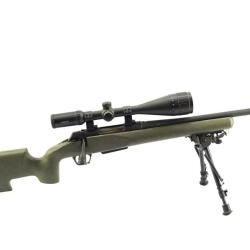 Carabine Winchester XPR 308 avec lunette Hawk 4-16x50