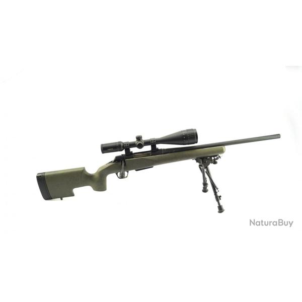 Carabine Winchester XPR 308 avec lunette Hawk 4-16x50