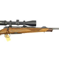 Carabine &agrave; verrou Heym SR21 avec lunette Meostar R2