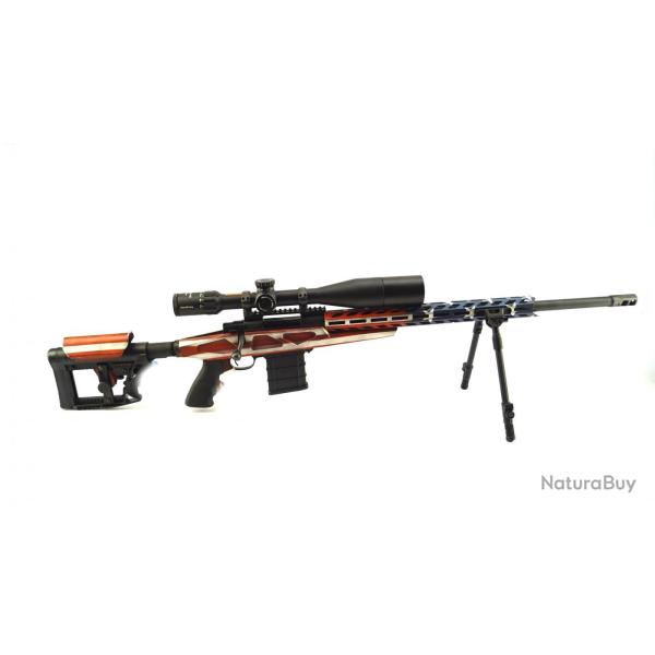 Carabine &agrave; verrou Howa 1500 "Americaine" 308W
