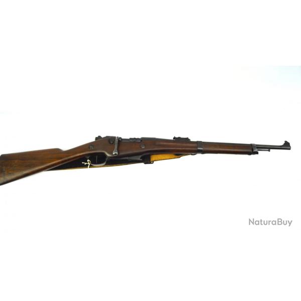 Carabine &agrave; verrou  Berthier 1892 CRS 22LR