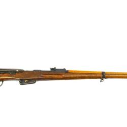 Carabine monocoups a verrou lineaire Schmidt Rubin 1889 22LR