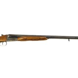Fusil juxtapos&eacute; 12/89 Laurona Zabala (Espagne) EPROUVE BILLE D ACIER