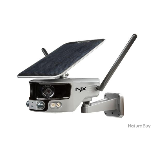 Cam�ra de surveillance panoramique CAM1072 - Wi-Fi - NUM'AXES