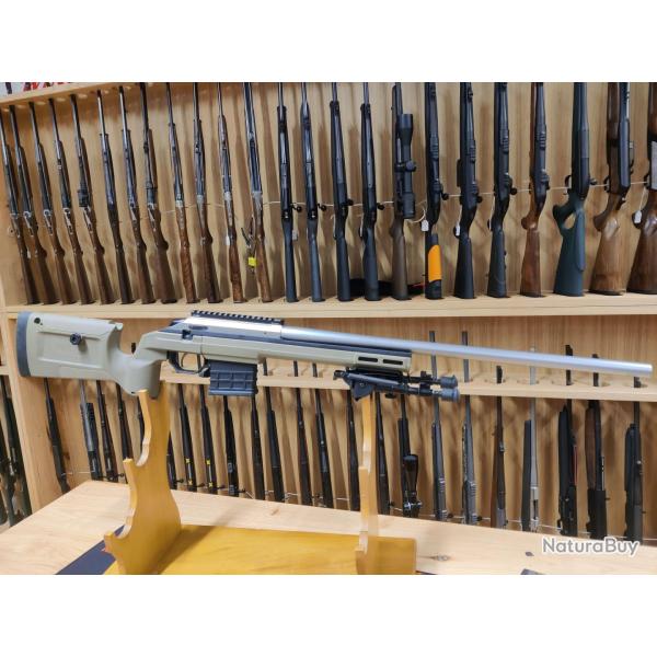 Tikka T3X gaucher ch�ssis KRG