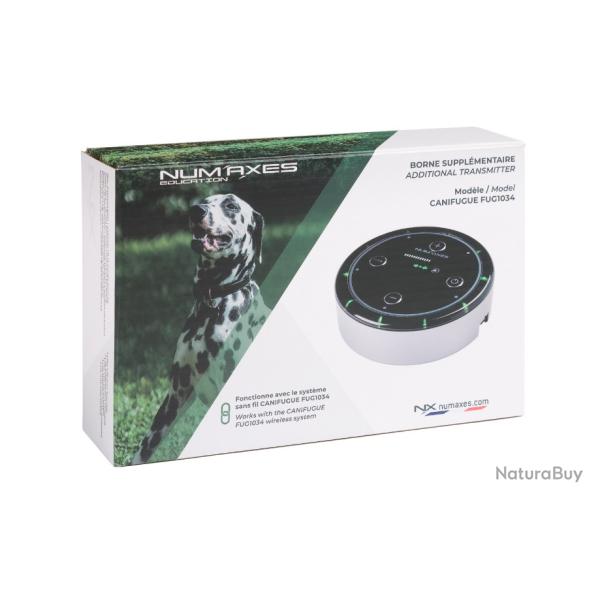 Borne suppl�mentaire CANIFUGUE sans fil FUG1034 NUM'AXES