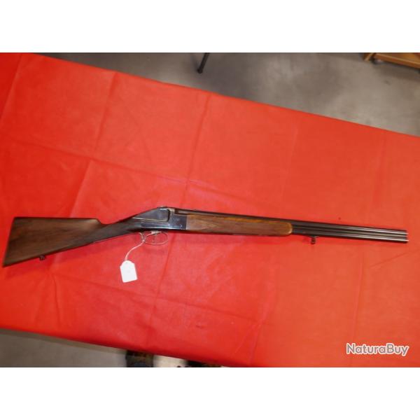 Rare Fusil superpos� SUPER CHARLIN Cal 16/65