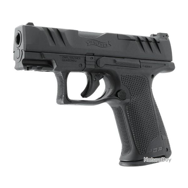 PISTOLET WALTHER PDP F-SERIES 3.5 CO2 CAL BB/4.5MM 3J