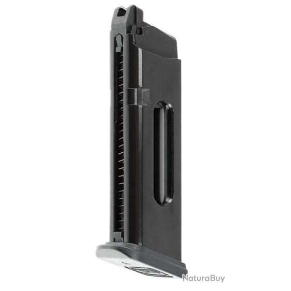 CHARGEUR 18 COUPS GLOCK 17 GEN5 MOS BBS 6MM CO2