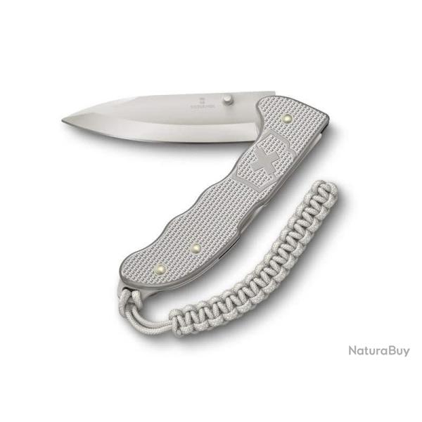 Victorinox 0.9415.D26 Evoke Alox, silver