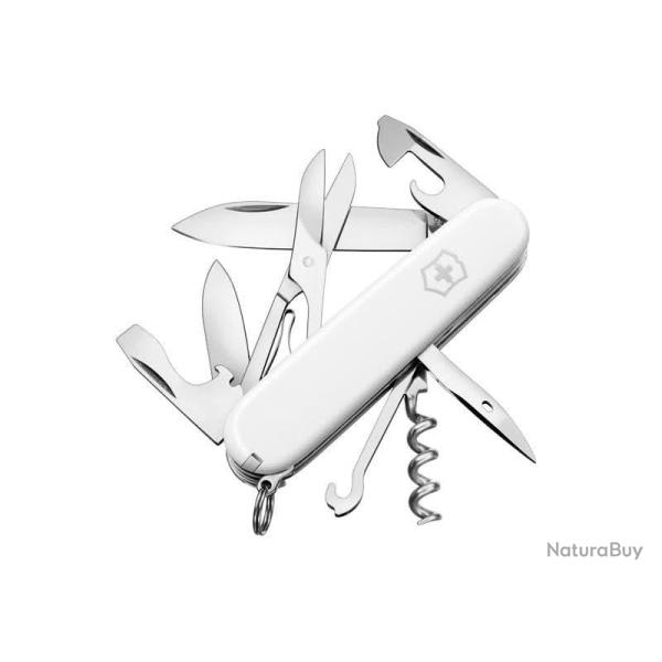 Victorinox 1.3703.7  Climber, 91 mm, blanc