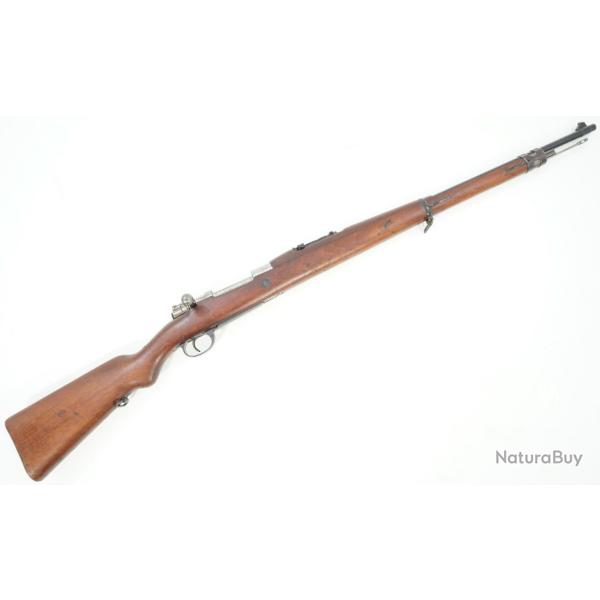 Mauser Mod�le 1909 Argentin N� B9458 - Cal. 7,65 x 53 Arg - Cat�gorie C