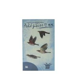 Boite de 10 Cartouches De Chasse Jocker 8 12mm - Num&eacute;ro 10