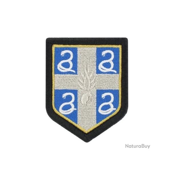 �cusson tissu r�gion GENDARMERIE - Martinique