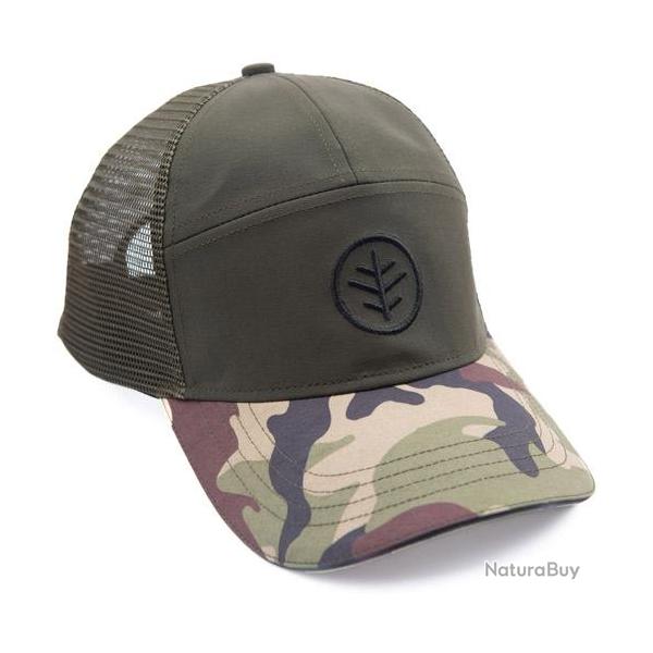Casquette Wychwood Camo Mesh Cap