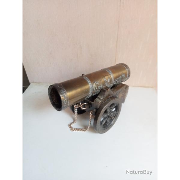 canon ancien longueur total 20 cm