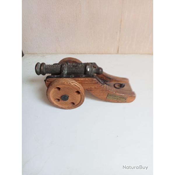 canon ancien longueur total 15 cm