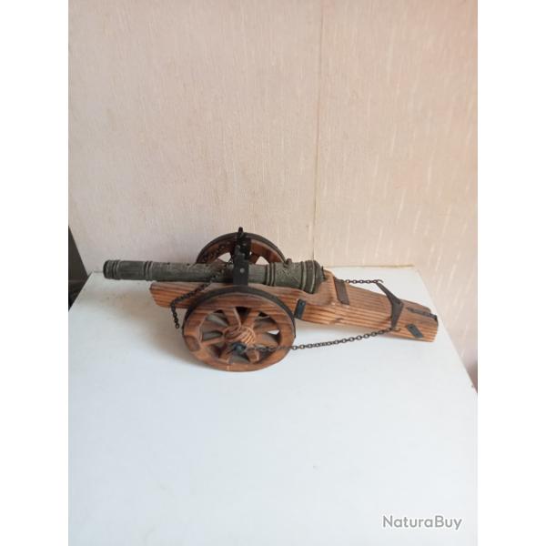 canon ancien longueur total 28 cm