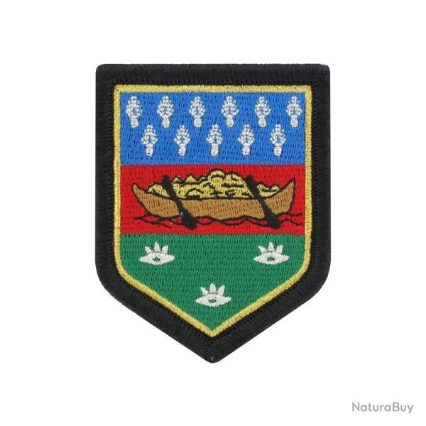 ECUSSON COMMANDEMENT DE LA GENDARMERIE GUYANE