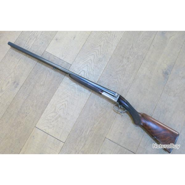 Fusil Juxtapos�s Manufrance Ideal n�340 cal 12/70 OCCASION