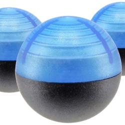 BILLES CRAIE BLEUE A NOYER ACIER P2P CAL 68 X50 "UMAREX"