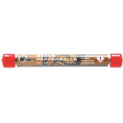 BILLES POIVRE A NOYER ACIER P2P CAL 68 X10 "UMAREX"
