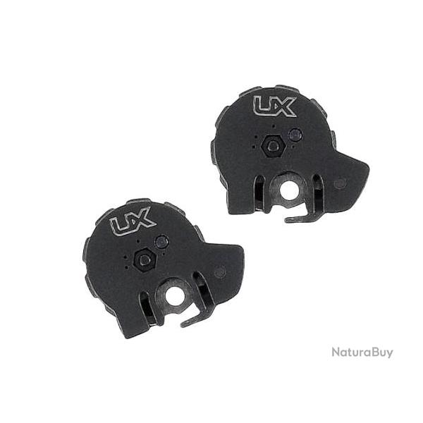 NOUVEAUT� 2025 "PR�COMMANDE" CHARGEUR 10 COUPS UX SYNERGIS ELITE CAL 4.5 "UMAREX"