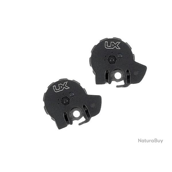 NOUVEAUT� 2025 "PR�COMMANDE" CHARGEUR 10 COUPS UX SYNERGIS ELITE CAL 5.5 "UMAREX"