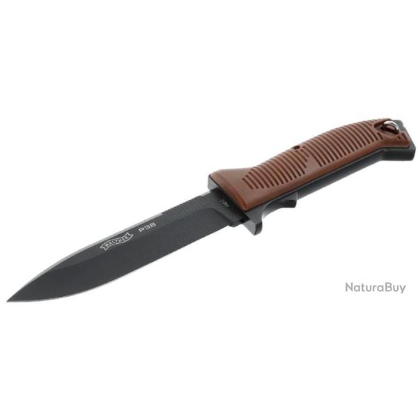COUTEAU DROIT WALTHER P38