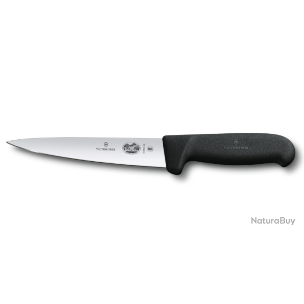 Victorinox 5.5603.16 Couteau � d�sosser / � saigner - lame 16cm