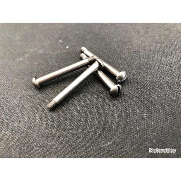 lot de 4 vis de grenadi�re mauser 98a