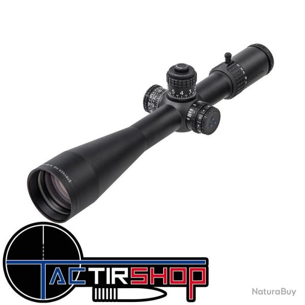 Lunette de tir Delta Optical STRYKER HD 5-50x56 SFP DLS-1 0.05 Mrad