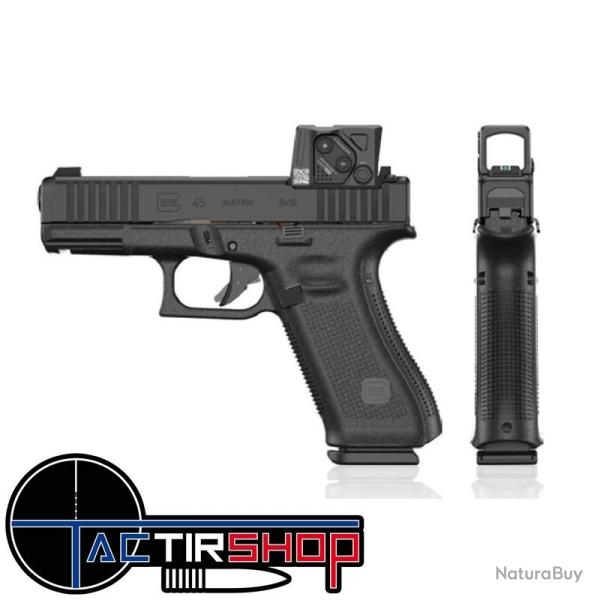 Pistolet GLOCK 45 FS A-CUT Combo AIMPOINT COA 9X19
