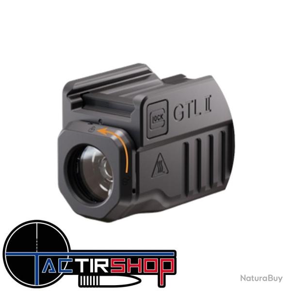 Lampe GLOCK GTL II LED 01 SET