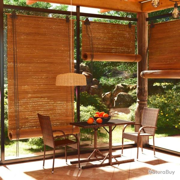 Ensemble � manger de jardin 3 pcs Marron