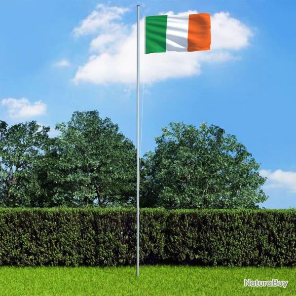 Drapeau Irlande 90x150 cm alsavelo
