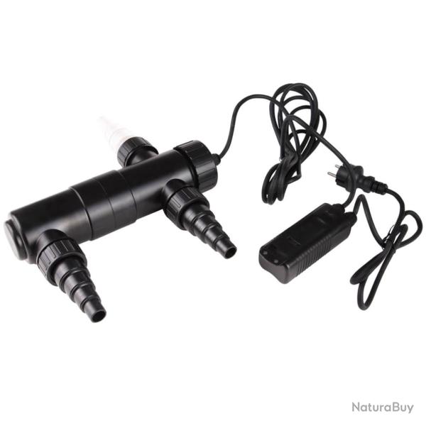 Dispositif de d�cantation UVC 10 000 L