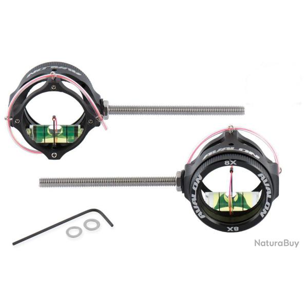 Scope compound Avalon Tec X Rouge x8