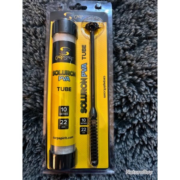 Lot de 5 tube pva Carp Spirit