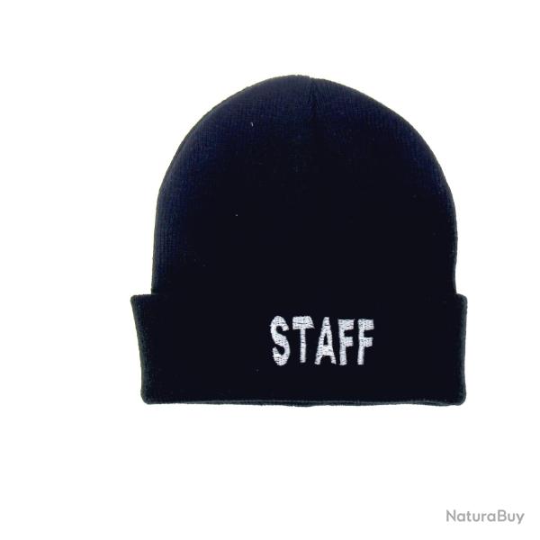 Bonnet STAFF Brod�