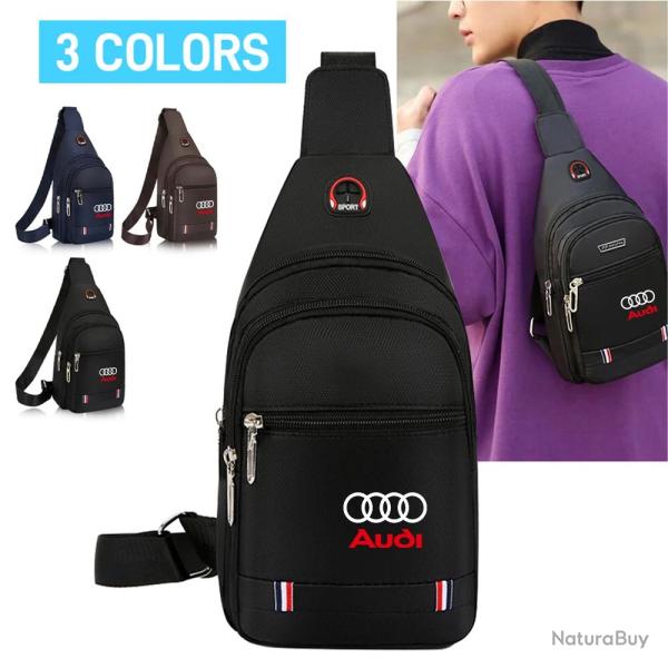AUDI S line Sac a Dos Etanche, Couleur: Au Choix, Modele: Audi