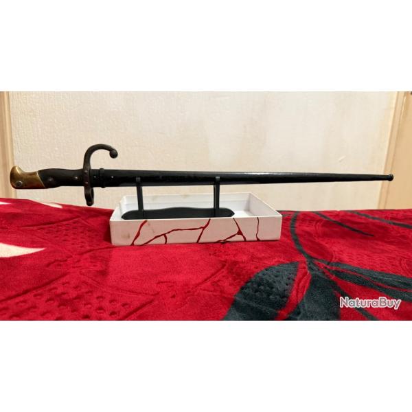 Ba�onnette Gras 1876