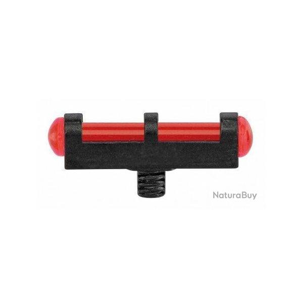 Point de mire long rouge 3 mm PRO HUNT