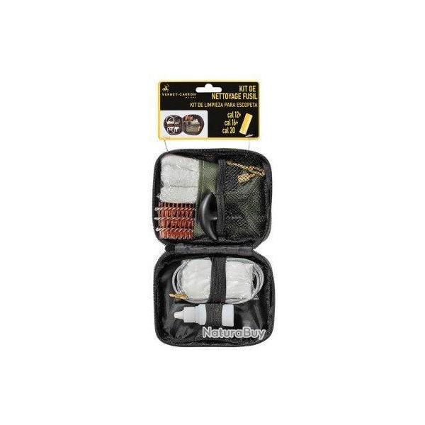 Trousse de nettoyage pour fusil PRO HUNT
