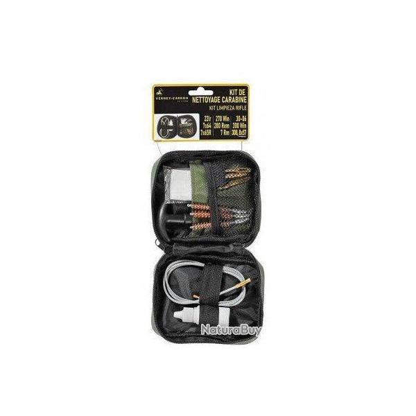 Trousse de nettoyage pour carabine PRO HUNT