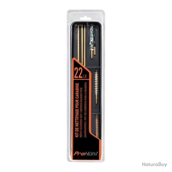 Kit de nettoyage Verney Carron - 22 LR / Carabine