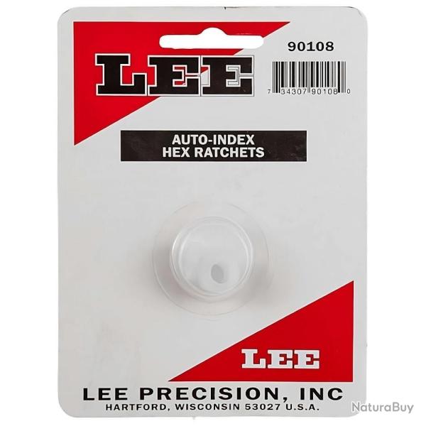 Rochets de rechange LEE Auto Index Hex Ratchet 90108
